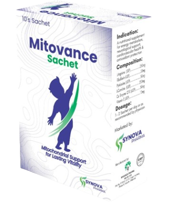 Mitovance Sachets